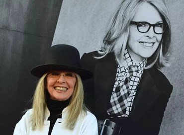 Addio a Diane Keaton: iconica attrice, maestra di stile