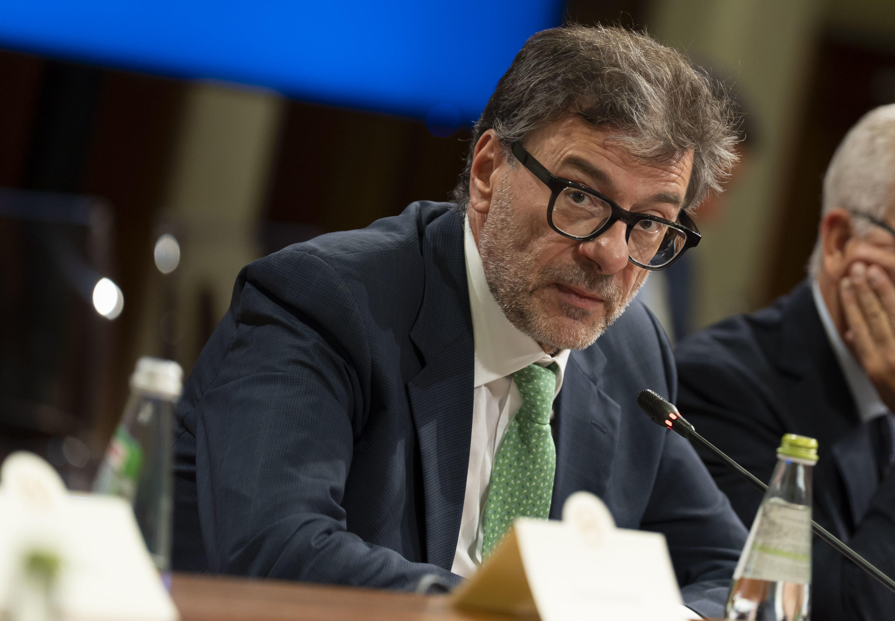 Abi: ok dalle banche al contributo in Manovra