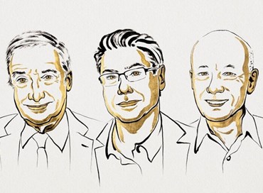 Il Nobel per l’economia ad Aghion, Howitt e Mokyr