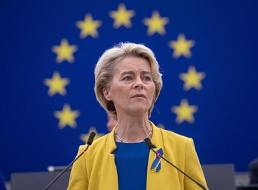 Von der Leyen: “Tenere a bada il predatore Putin con deterrenza”