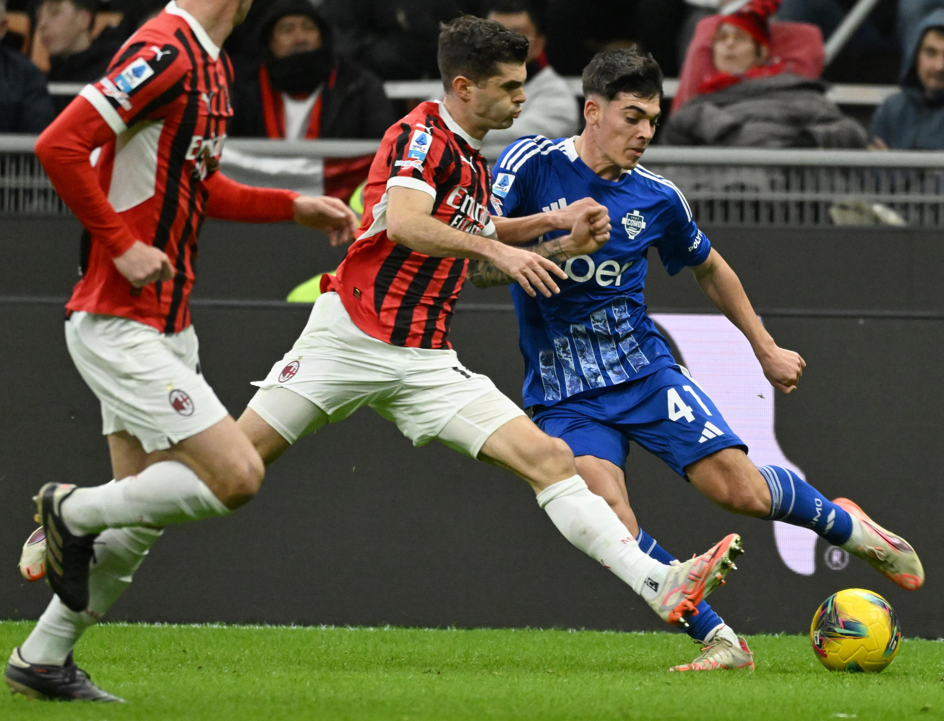 Milan-Como in Australia: la Serie A in cerca di soldi