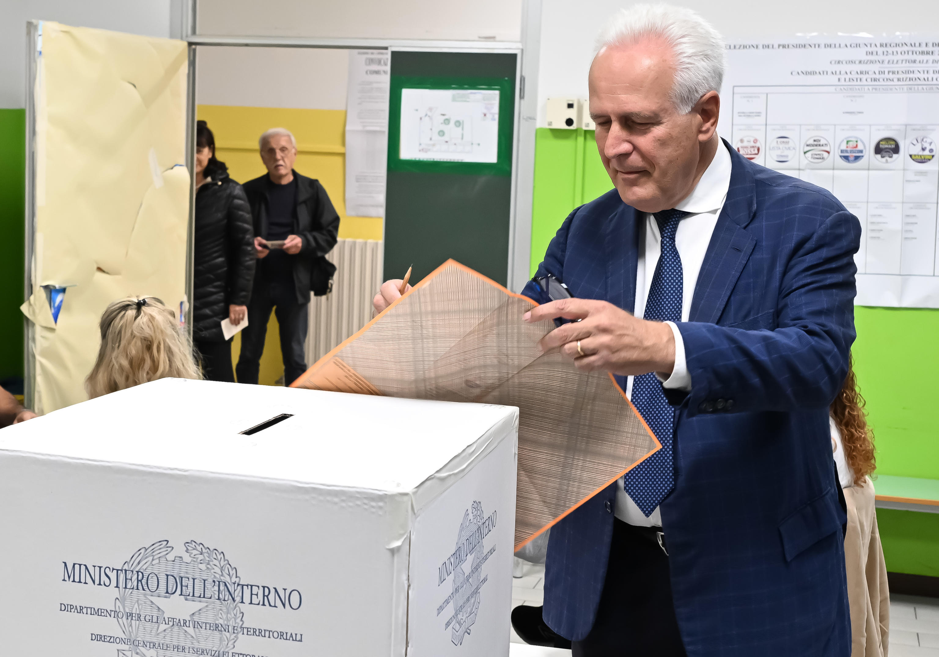 Toscana rossa: vittoria dimezzata