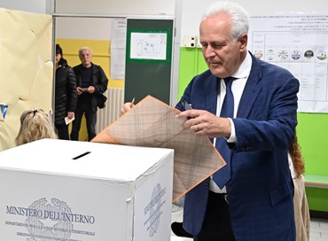 Toscana rossa: vittoria dimezzata