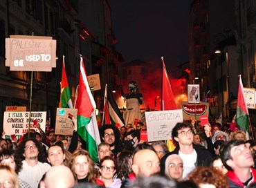 Il servizio d’ordine di Hamas