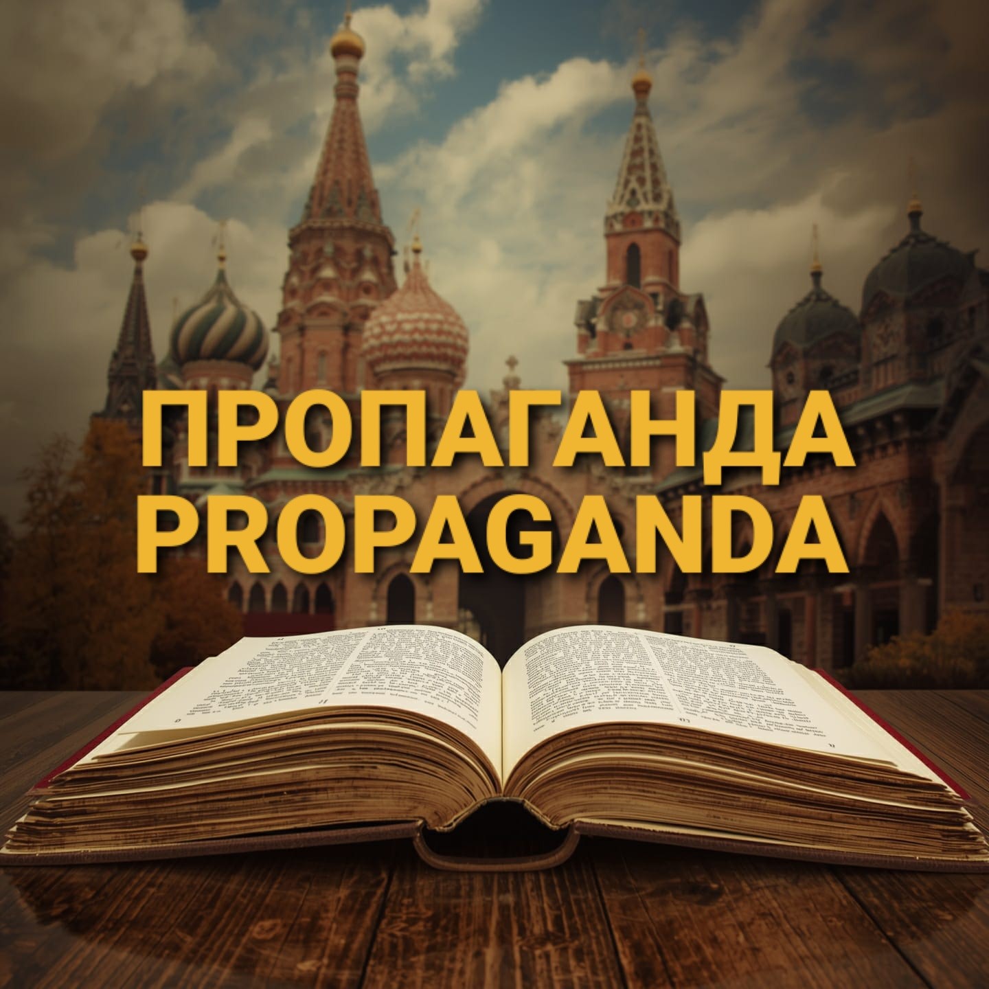 Il Cremlino avvelena le future generazioni