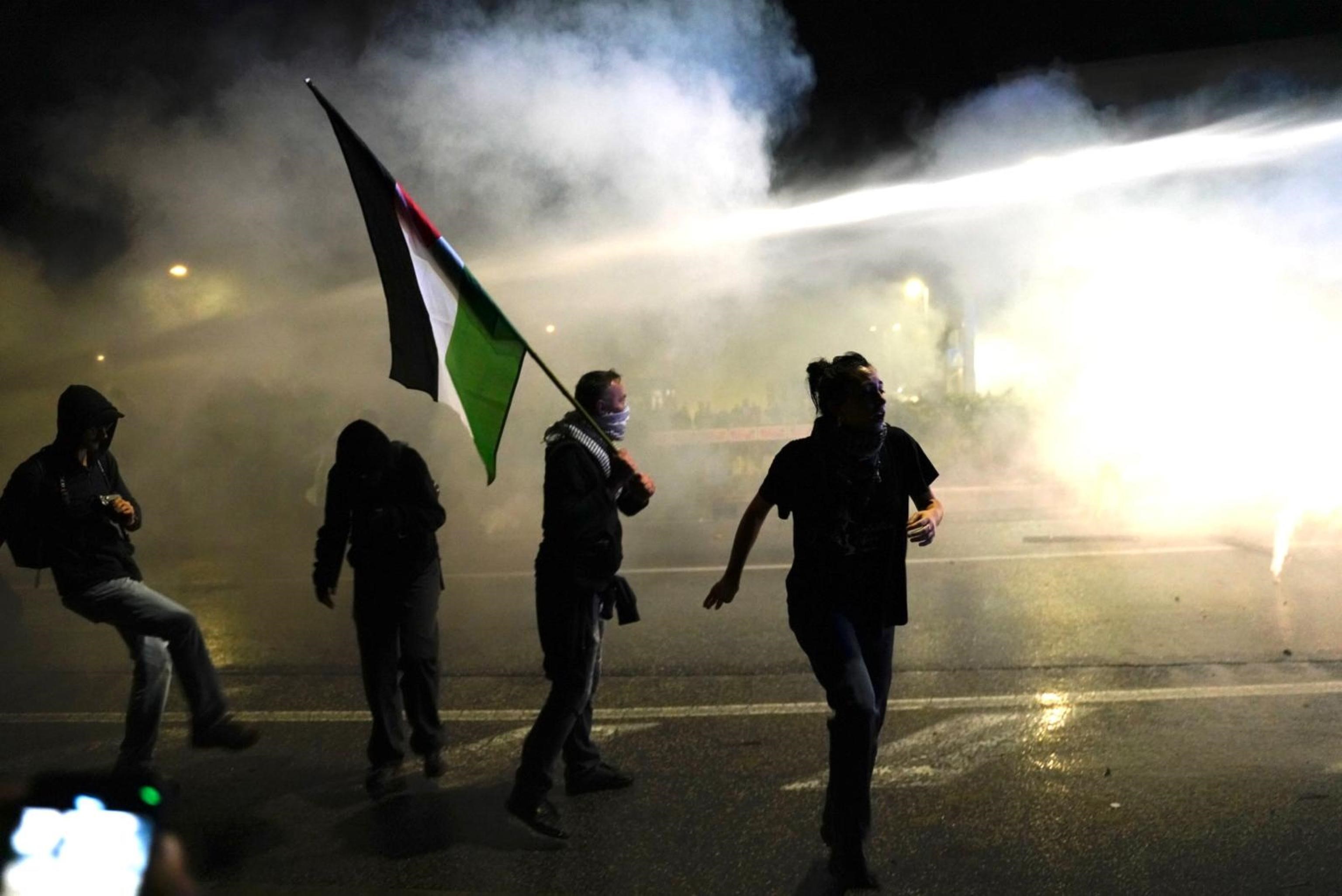 Carcere duro se critichi Hamas