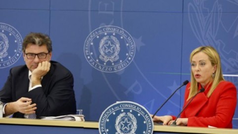 Manovra, accordo nella maggioranza