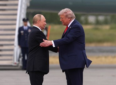 Il Cremlino conferma: il vertice Putin-Trump si farà