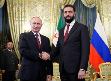 Siria-Russia: un legame indissolubile