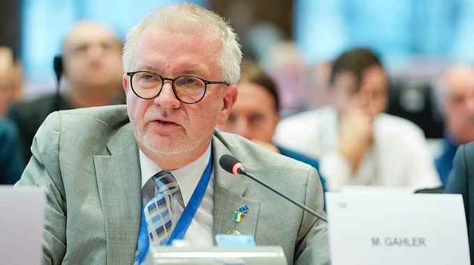 Gahler: “L’Ucraina entrerà nell’Ue”
