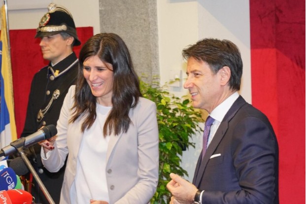 M5s: dopo le dimissioni di Appendino, Conte prova a “blindarsi”