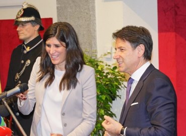 M5s: dopo le dimissioni di Appendino, Conte prova a “blindarsi”