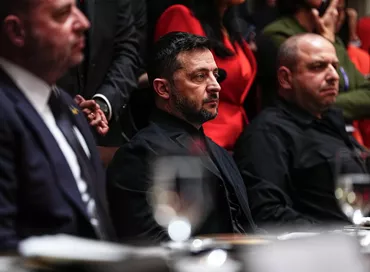 Zelensky torna a casa (senza missili Tomahawk)