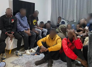 La legione dei disperati di Mosca