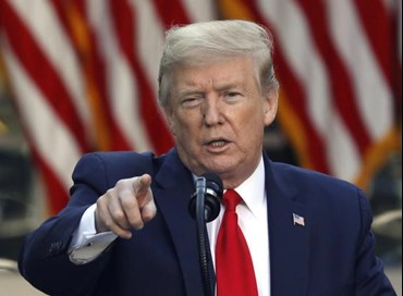 Trump “In The Middle”: il dado da trarre