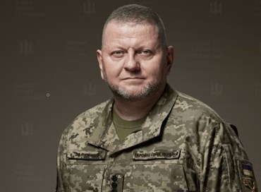 Ripensare la sicurezza europea: le riflessioni di Valerii Zaluzhnyi