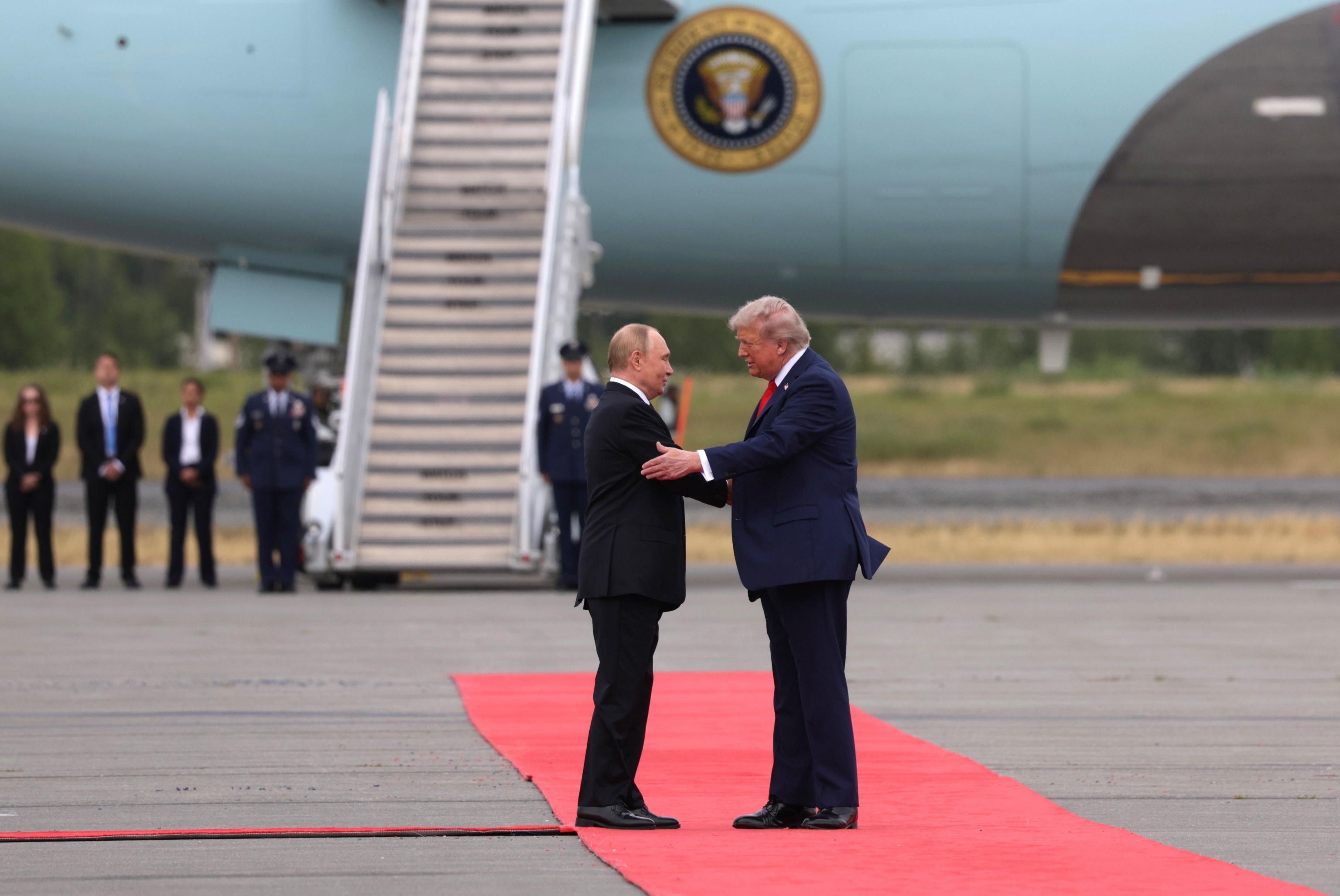 La “formula Trump” tenta il bis con Putin