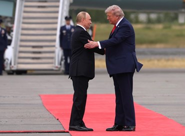 La “formula Trump” tenta il bis con Putin