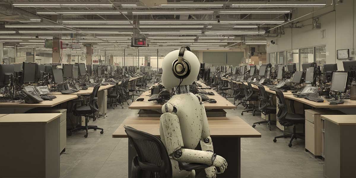 La lezione indiana sui call center