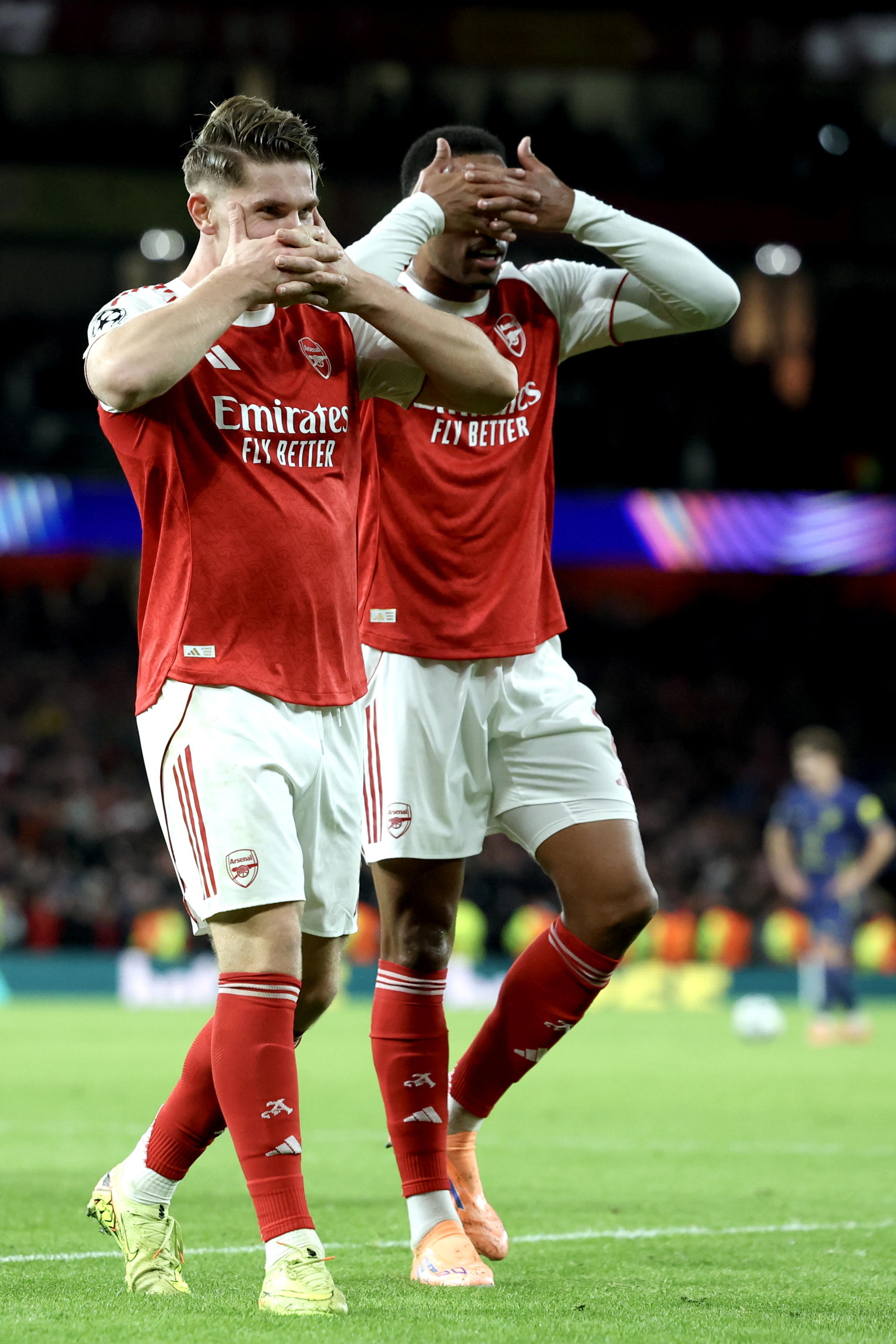 Champions a valanga: è record di gol segnati