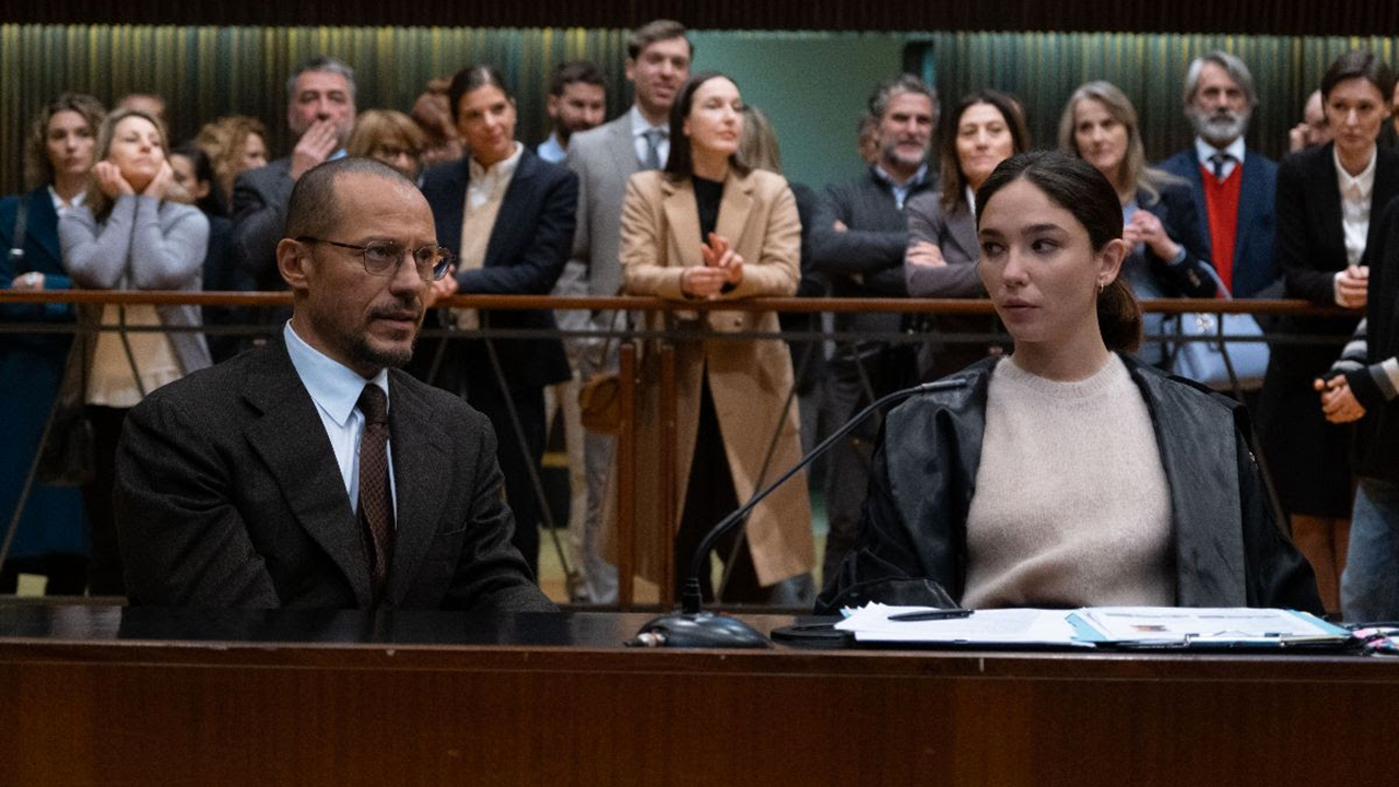 “La lezione” di Stefano Mordini (Podcast)