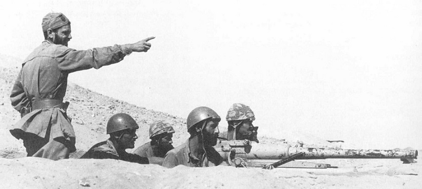 El Alamein: l’eroismo italiano nella sabbia del deserto
