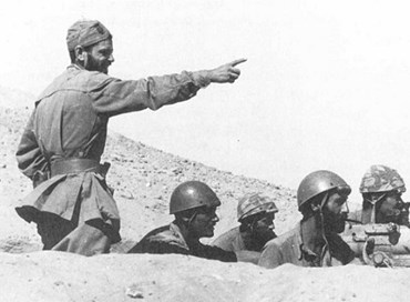 El Alamein: l’eroismo italiano nella sabbia del deserto