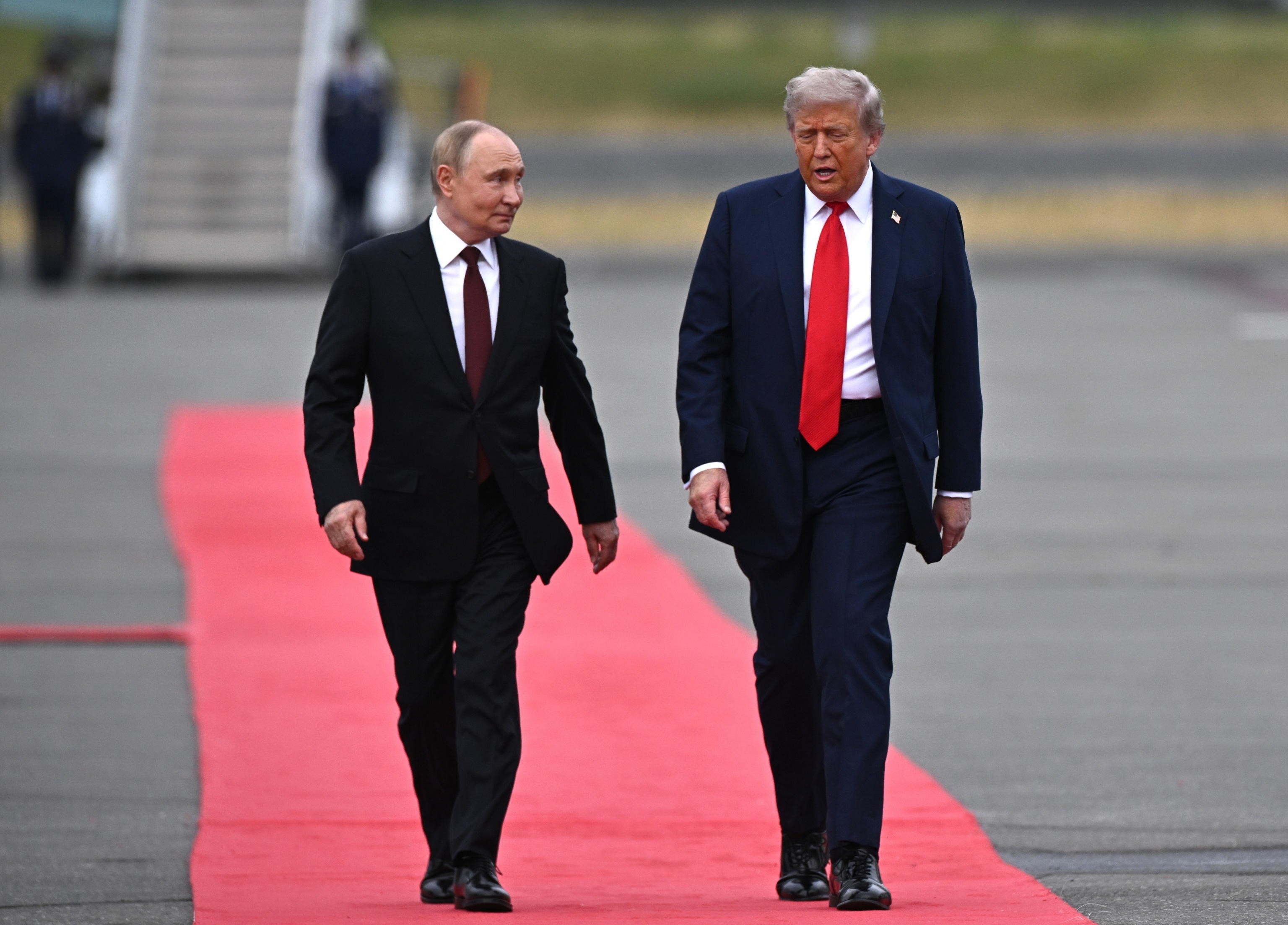 Trump-Putin, botta e risposta sulle sanzioni