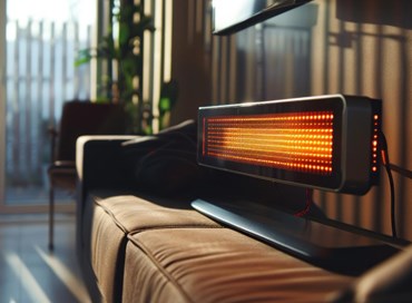 Stufe elettriche: a irraggiamento o a convenzione?