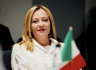 Affidabilità, il segno di Giorgia Meloni