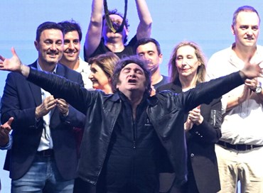 Exploit di Milei: l’Argentina si tinge di viola