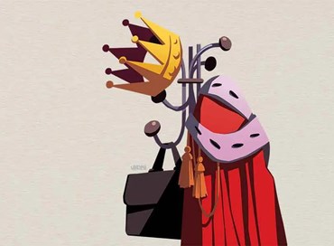 I signori del diritto. Il potere più irresponsabile