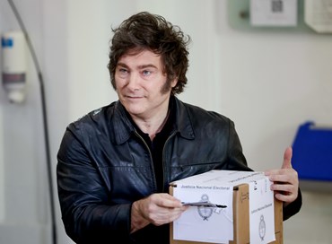 Istituto Friedman su Milei: trionfo delle idee della libertà