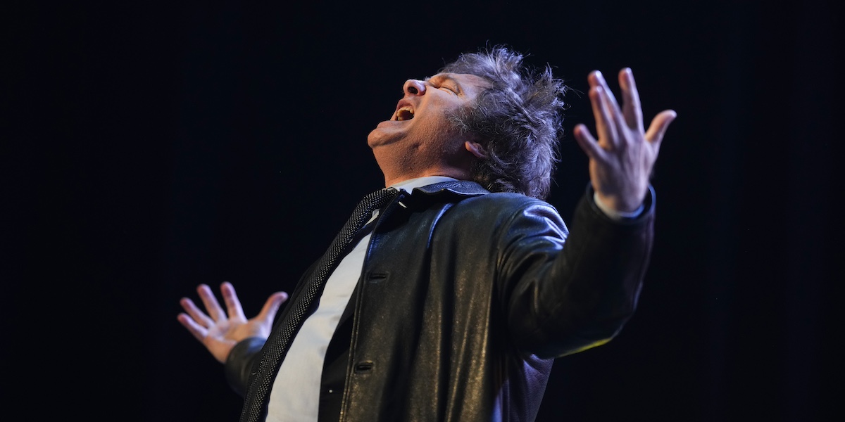 Viva la libertà, carajo (Podacst)