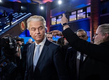 Seggi aperti in Olanda, in palio la guida del Paese