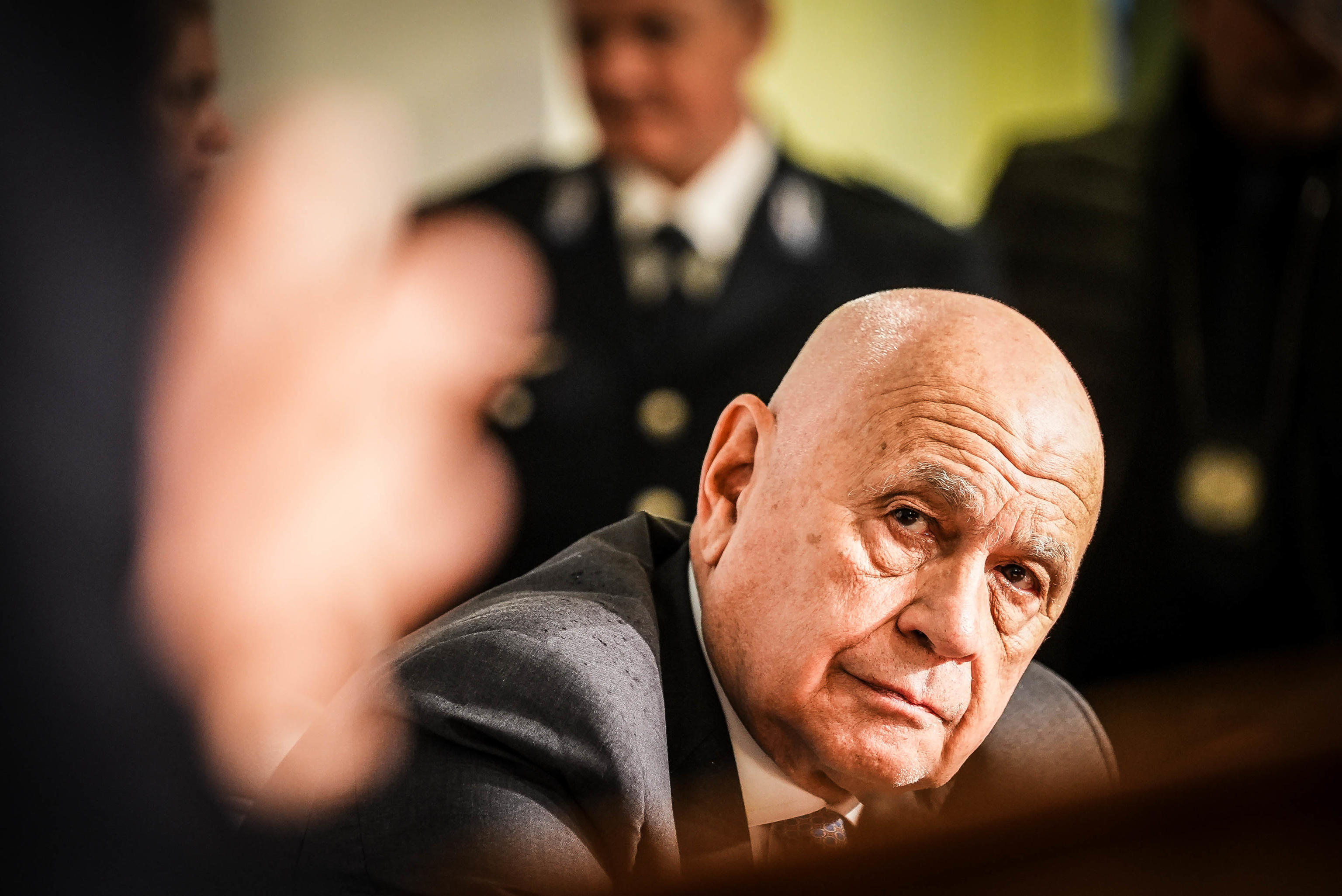 I parrucconi della giustizia