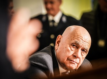 I parrucconi della giustizia