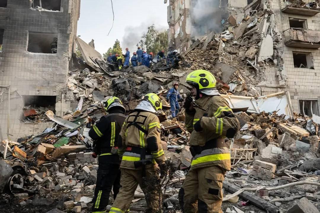 Perché non basta fermare la guerra