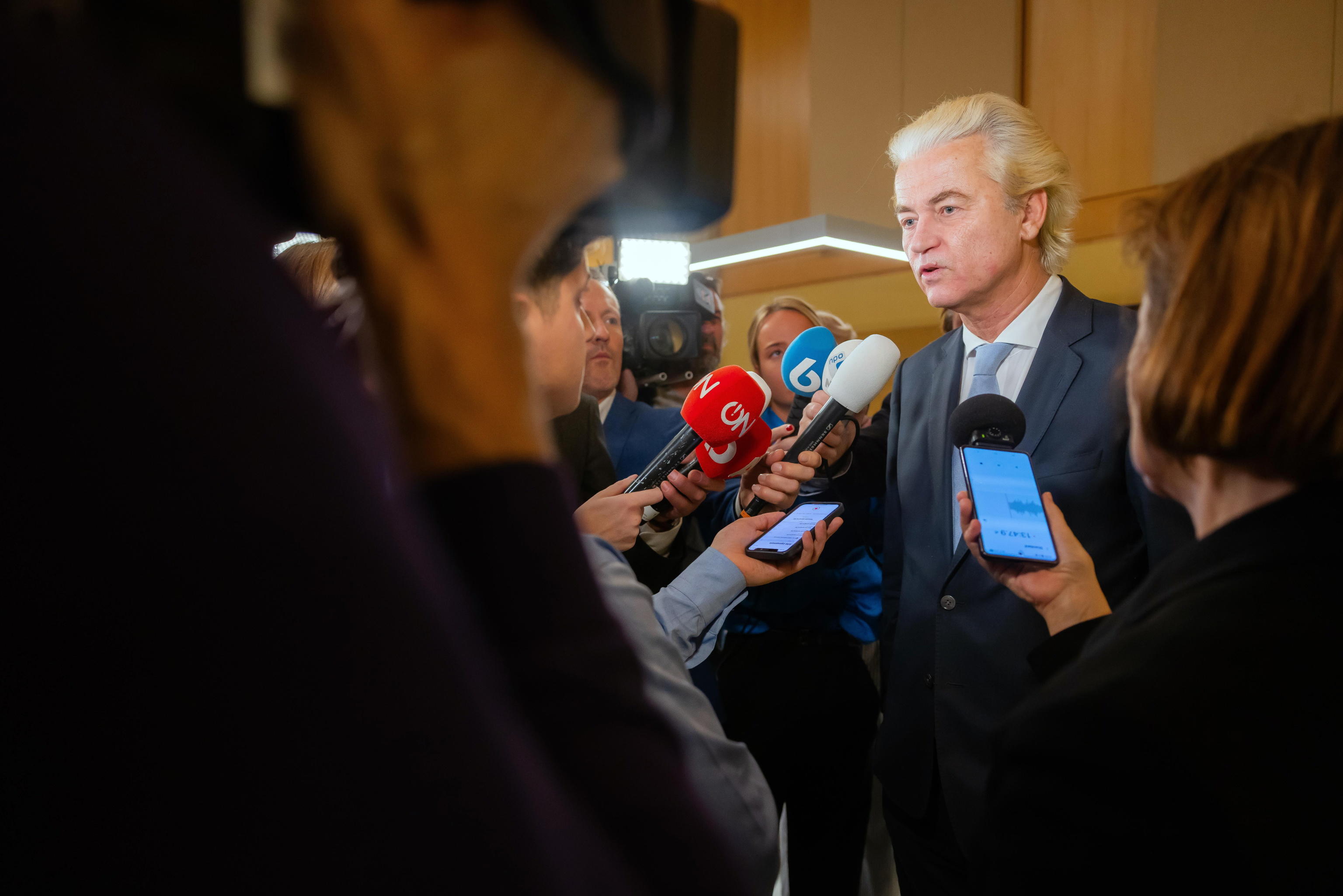 Elezioni in Olanda: è testa a testa fra Wilders e Jetten