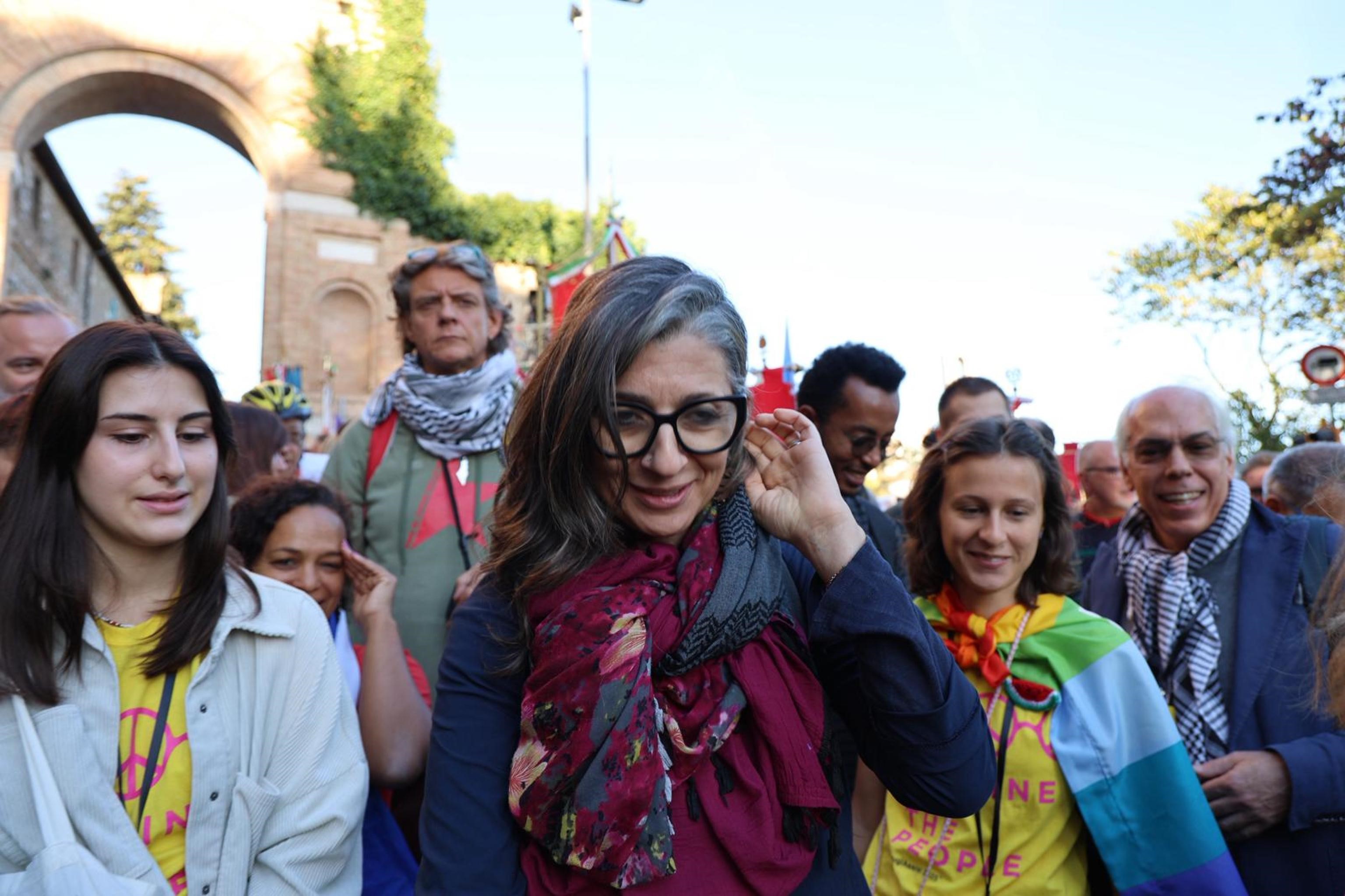 Francesca Albanese, eroina pro-Pal