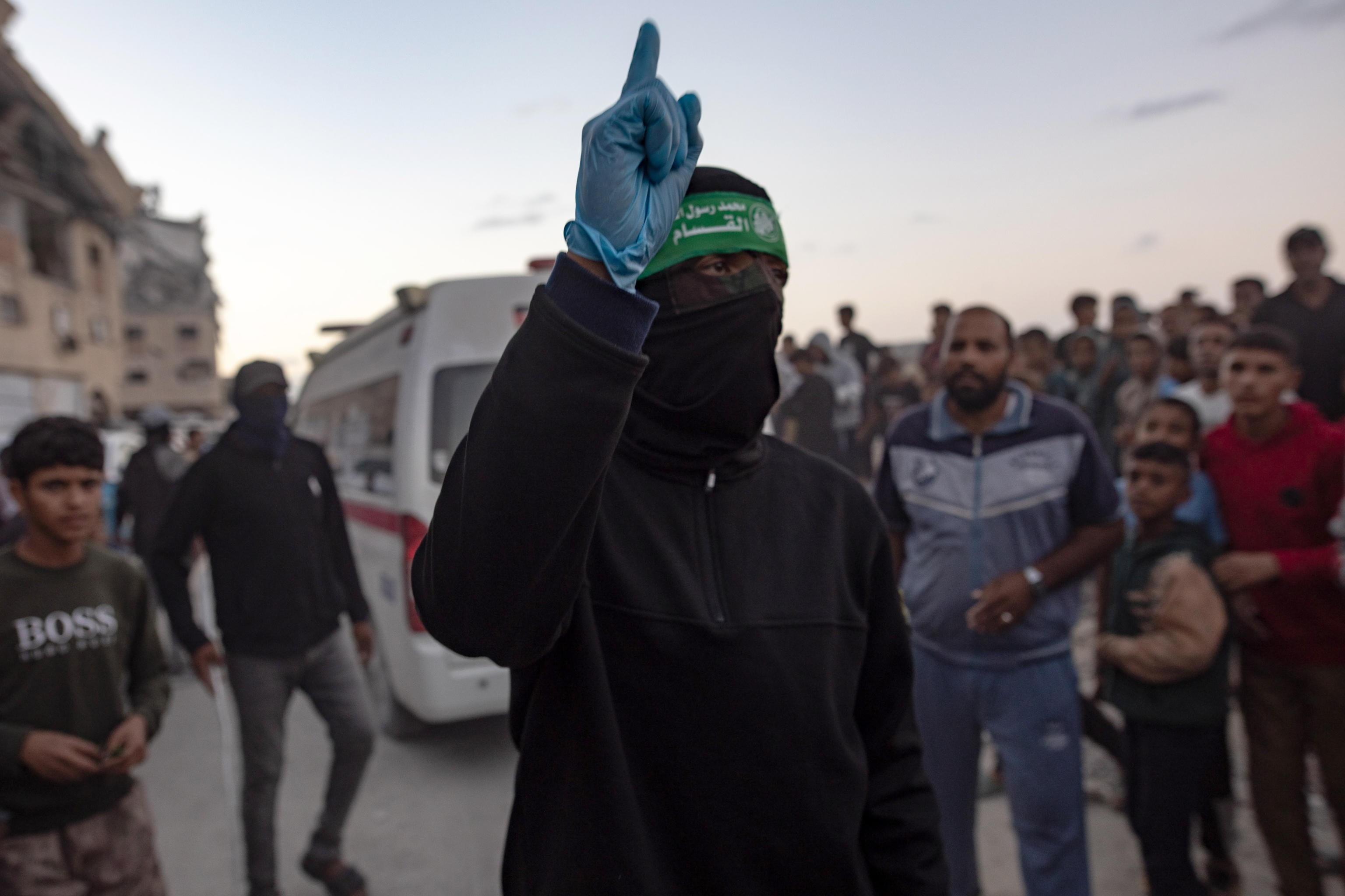 Hamas: gli Usa offrono una “via d’uscita”