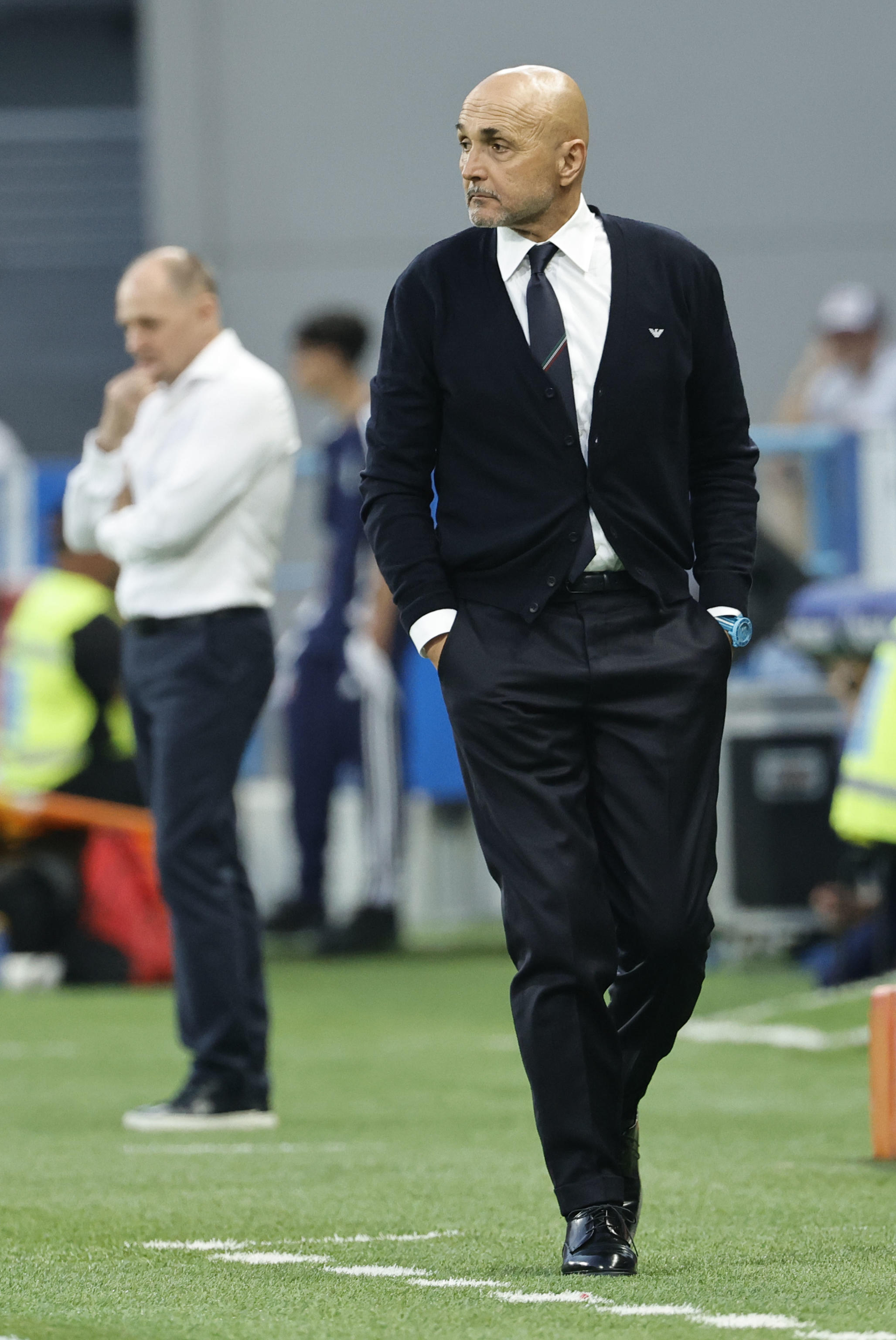 Il ritorno: la Juve accoglie Spalletti (Podcast)