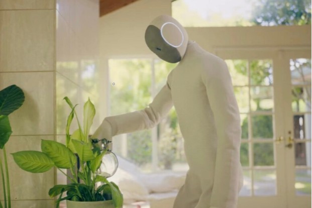 Stati Uniti, Neo è il robot umanoide che aiuta in casa