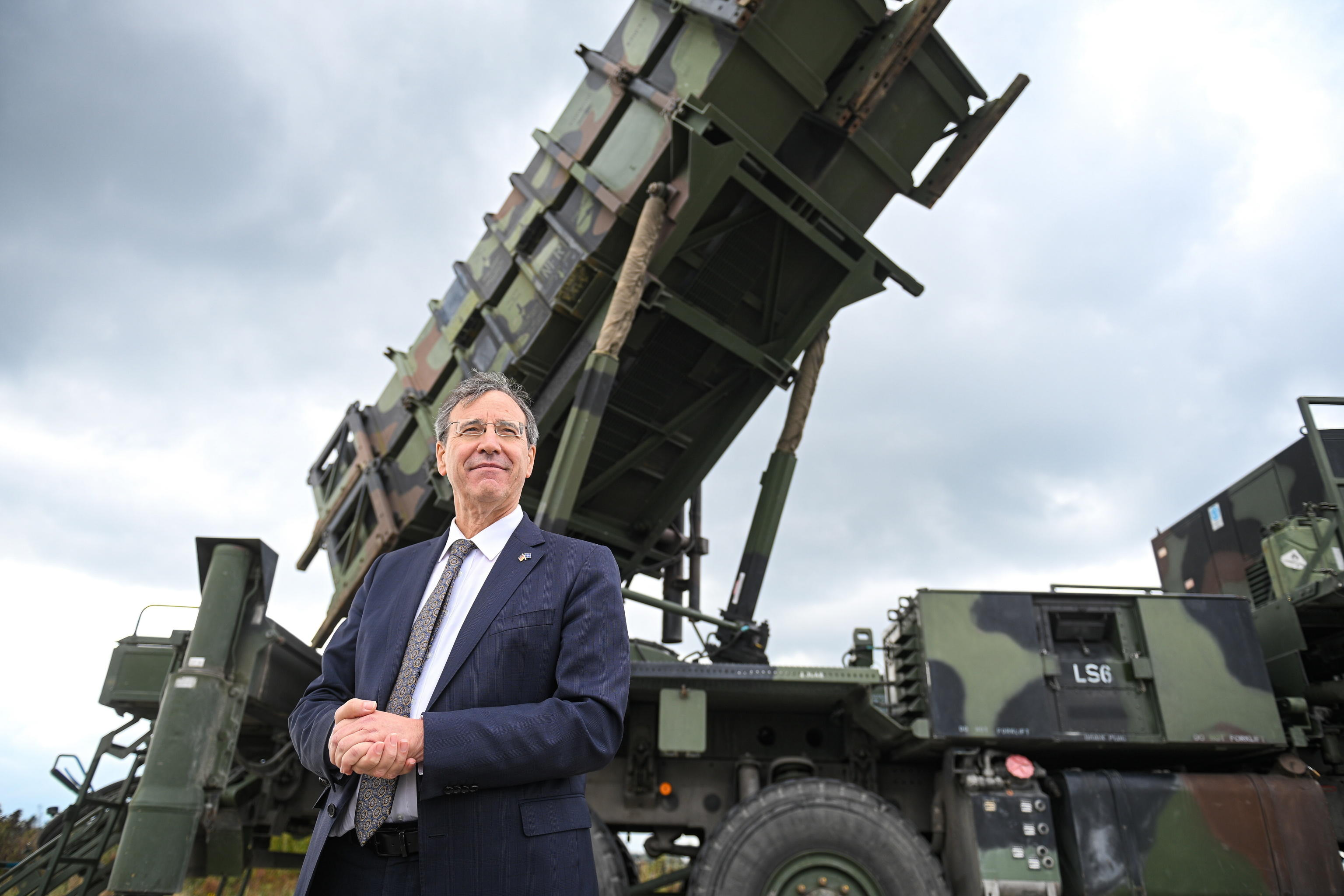 Ucraina: ora Kiev ha i missili patriot tedeschi