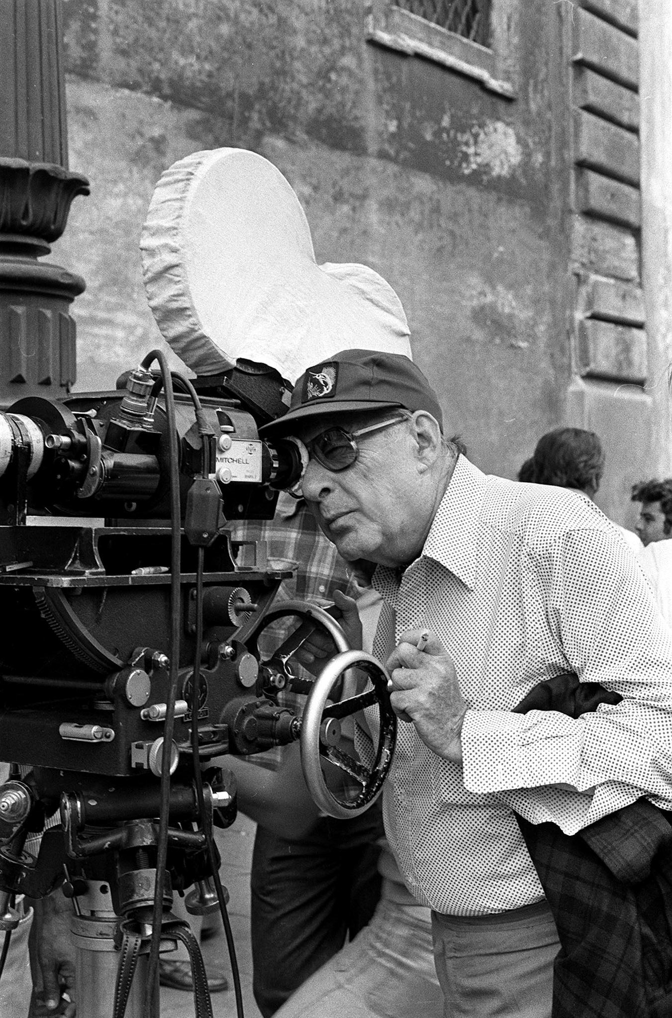 Arriva oggi al cinema il bel doc “Roberto Rossellini – Più di una vita”