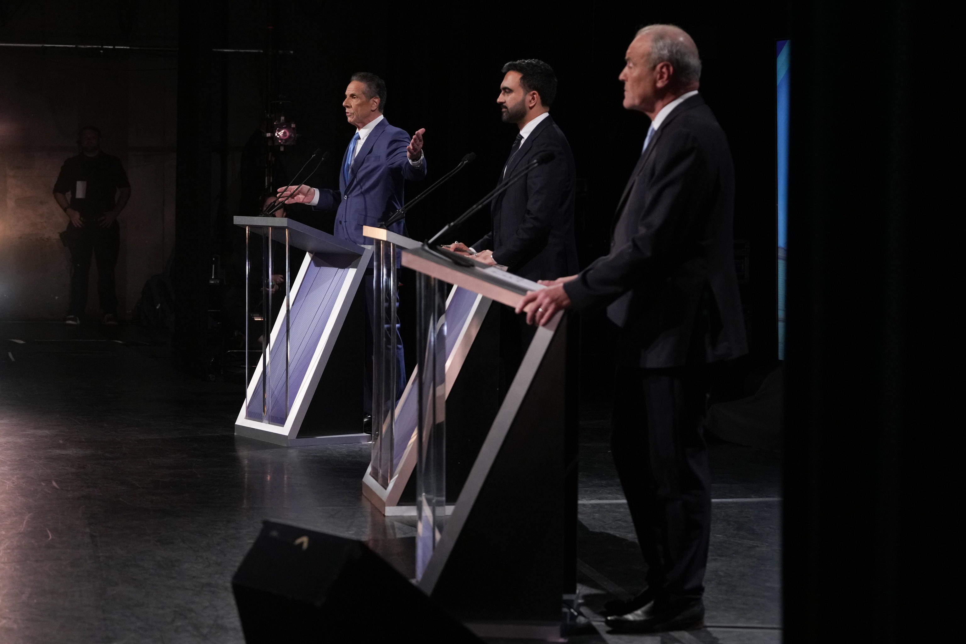 Gli Usa alle urne: si vota a New York, in Virginia e nel New Jersey