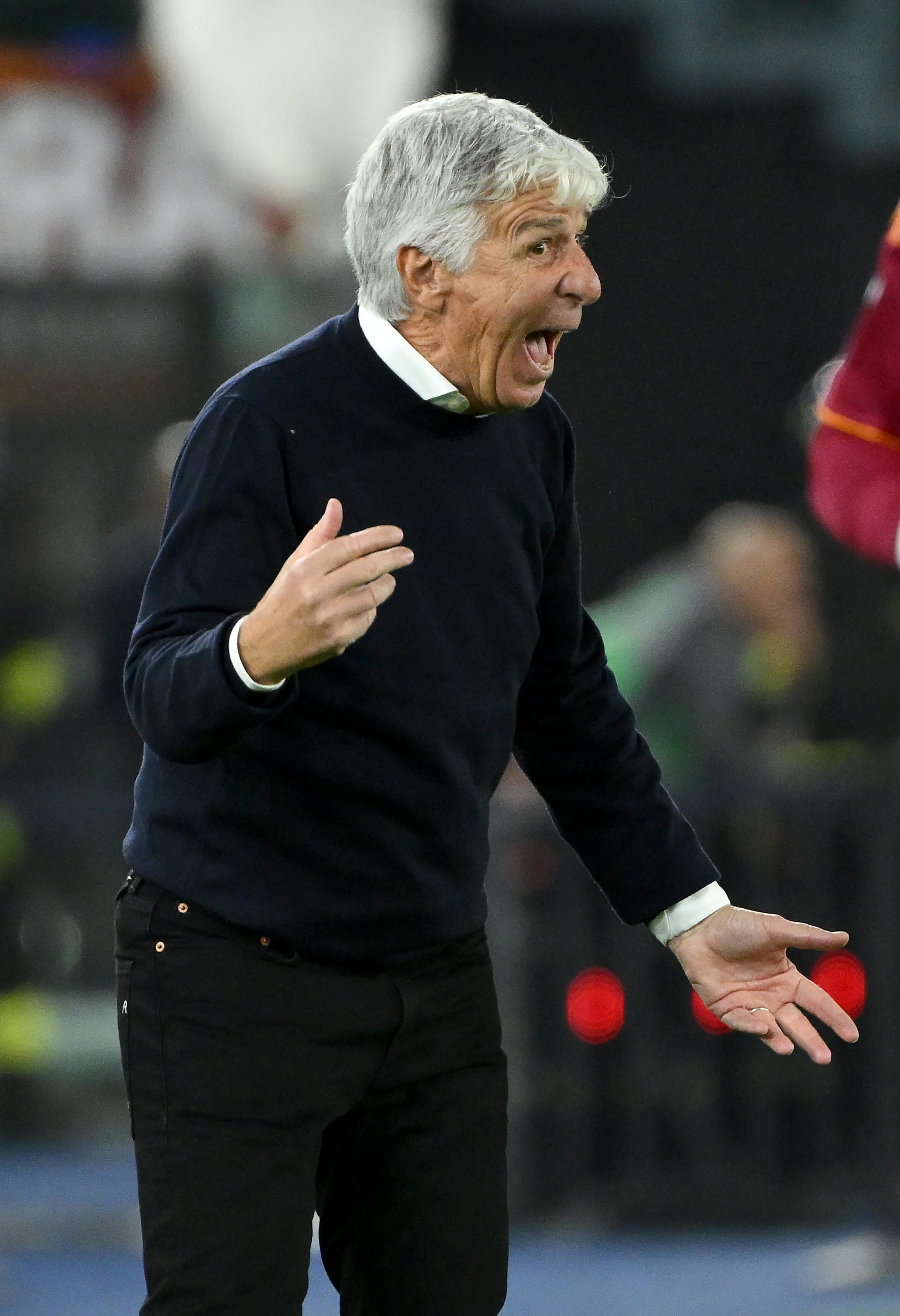 Il mister e il bomber