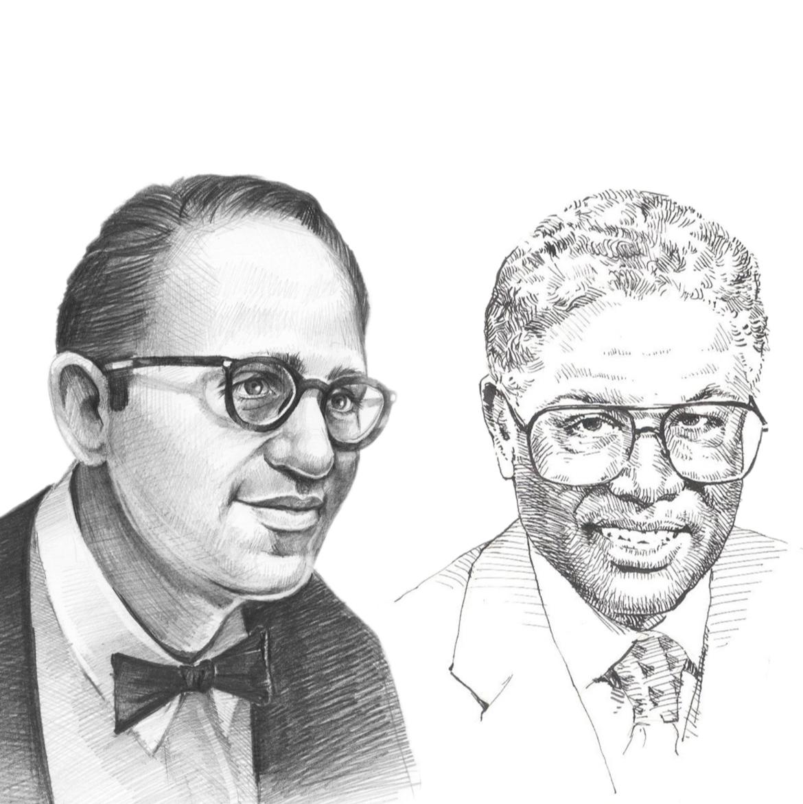 Rothbard e Sowell, due studiosi controcorrente (Podcast)