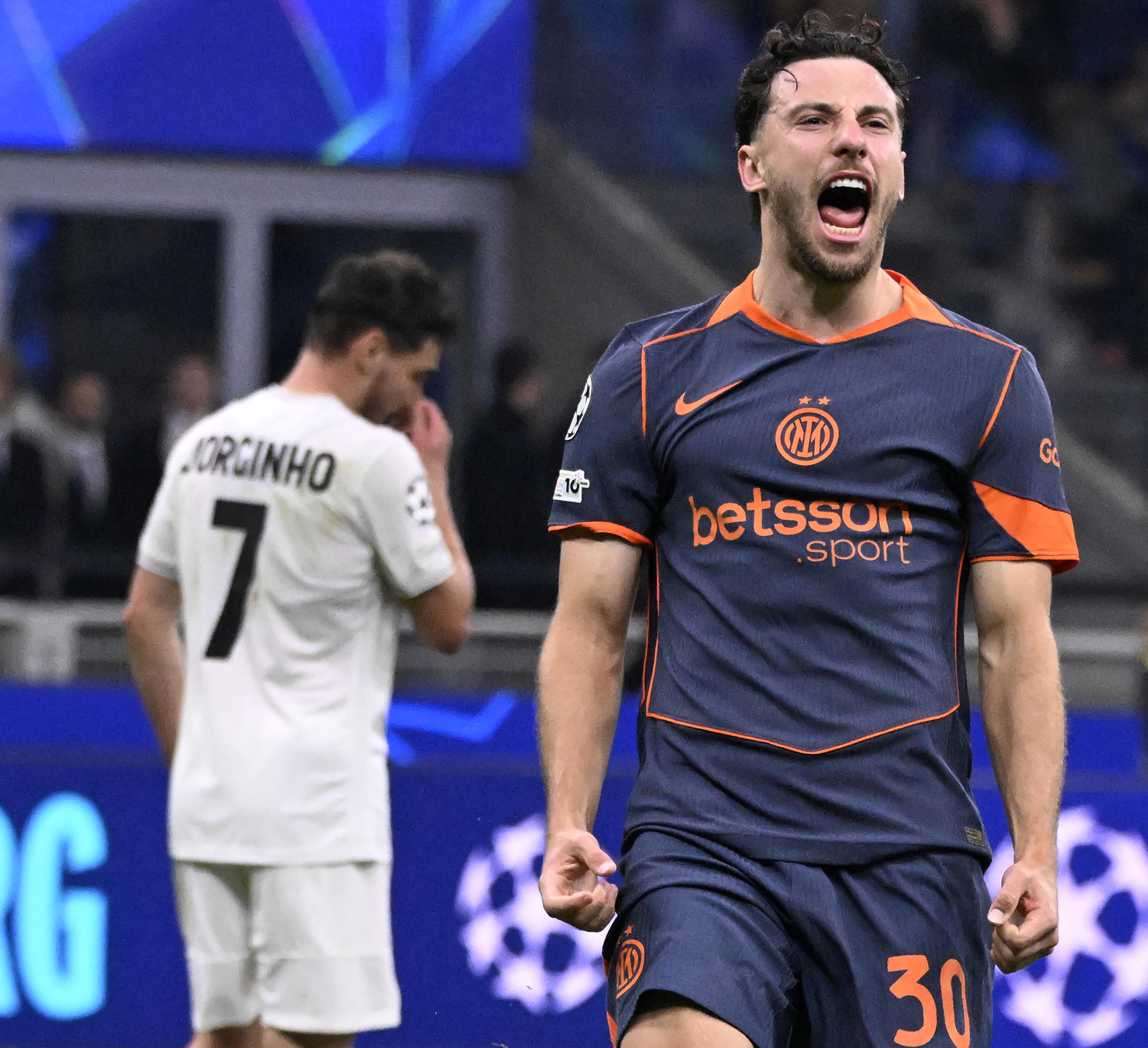 Champions League: bene Inter e Atalanta, con un brivido