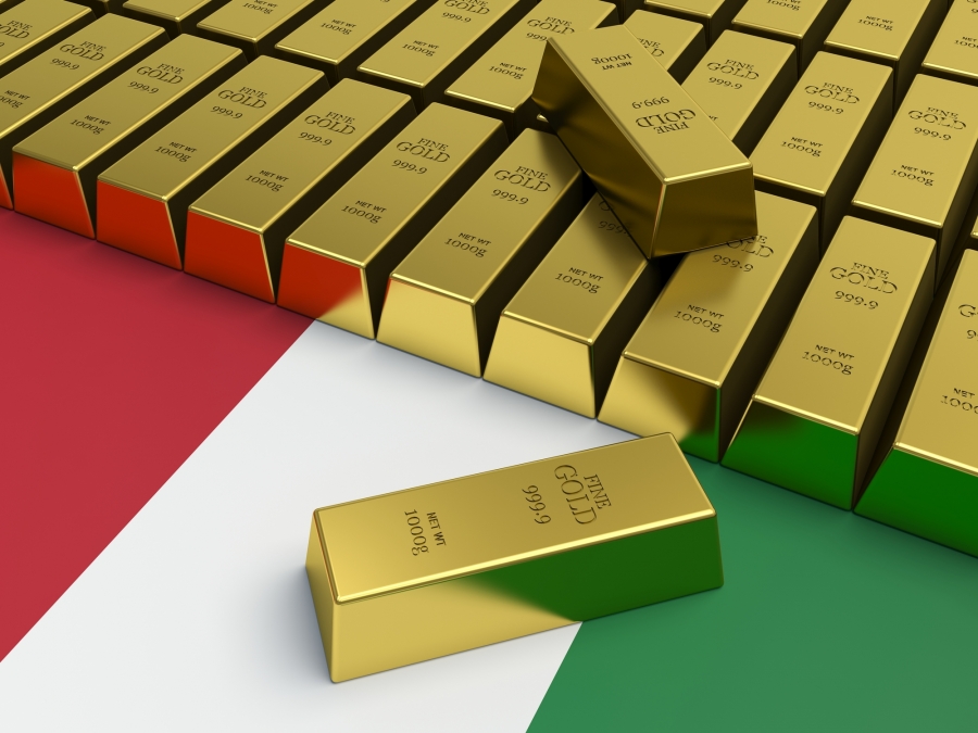 L’oro degli italiani nel mirino del Leviatano